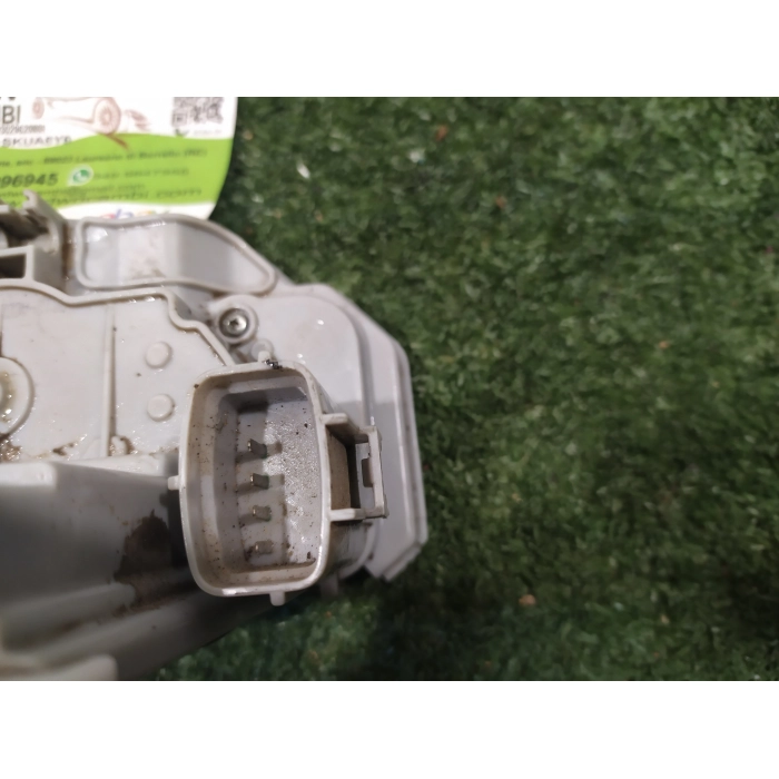 51833657 SERRATURA ELETTRICA ANTERIORE DESTRO DX LANCIA YPSILON (846)