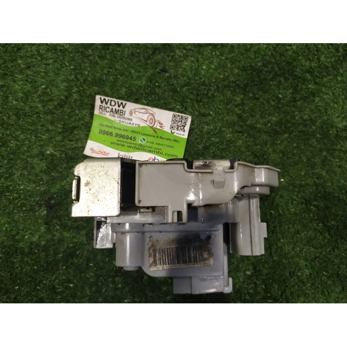 51833657 SERRATURA ELETTRICA ANTERIORE DESTRO DX LANCIA YPSILON (846)