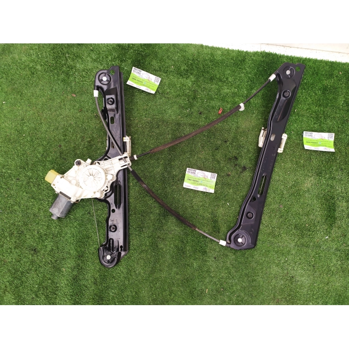 996625101 ALZAVETRO ALZACRISTALLO ANTERIORE ANT DESTRO DX BMW E87 (04-13)