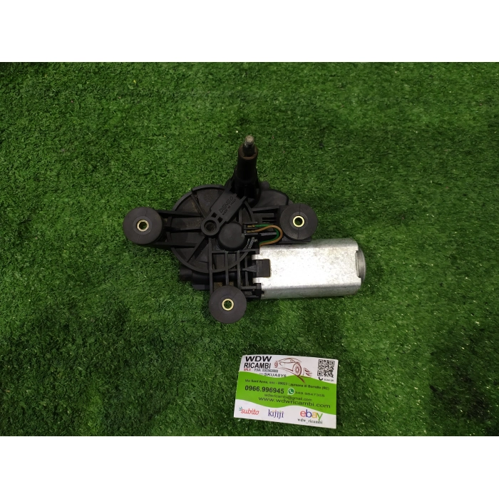 66350003 MOTORINO TERGILUNOTTO POSTERIORE POST FIAT STILO (192) DAL 2001 AL 2010