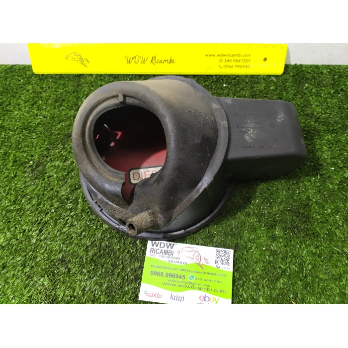 TAPPO COVER SPORTELLINO COPERCHIO SERBATOIO CARBURANTE MITSUBISHI COLT Z30 CZ3