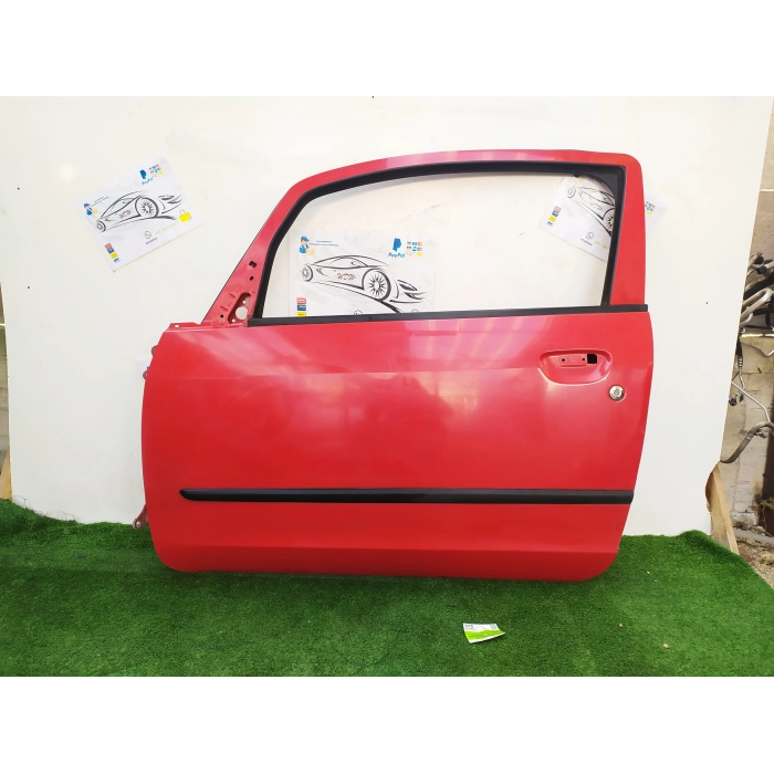 PORTA PORTIERA SPORTELLO SINISTRO SX MITSUBISHI COLT Z30 CZ3 (04-12) 1.5