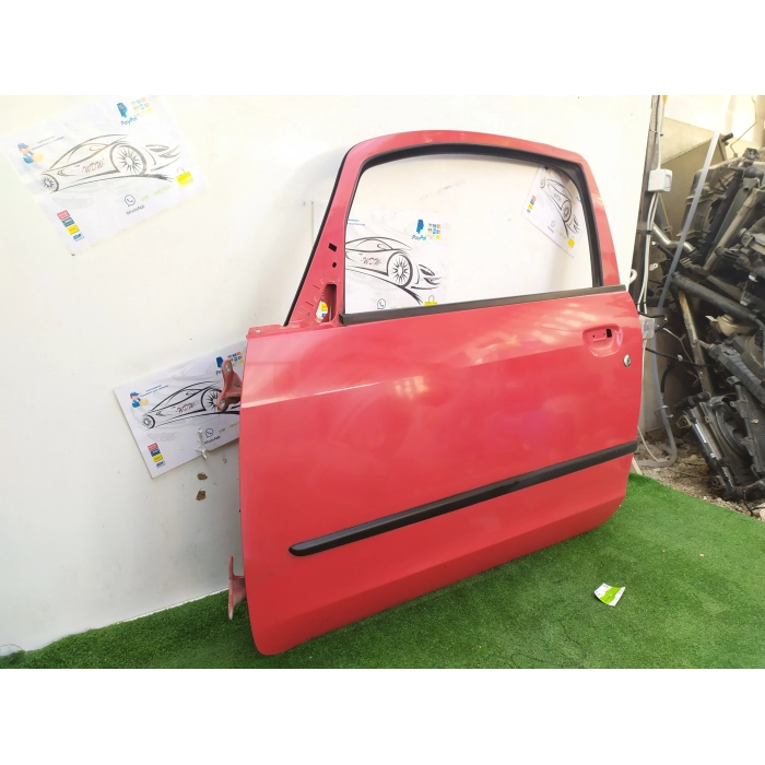 PORTA PORTIERA SPORTELLO SINISTRO SX MITSUBISHI COLT Z30 CZ3 (04-12) 1.5