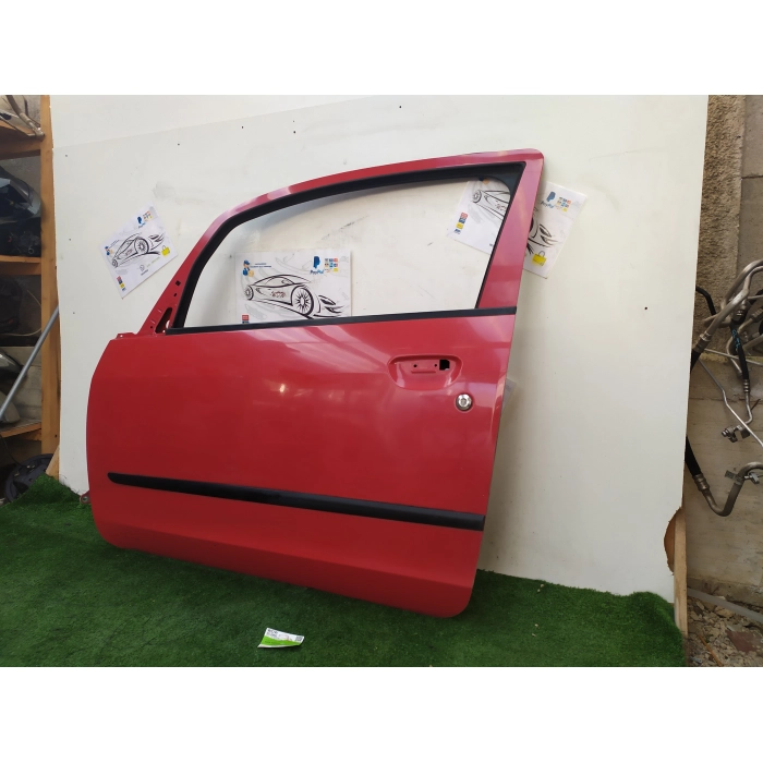 PORTA PORTIERA SPORTELLO SINISTRO SX MITSUBISHI COLT Z30 CZ3 (04-12) 1.5