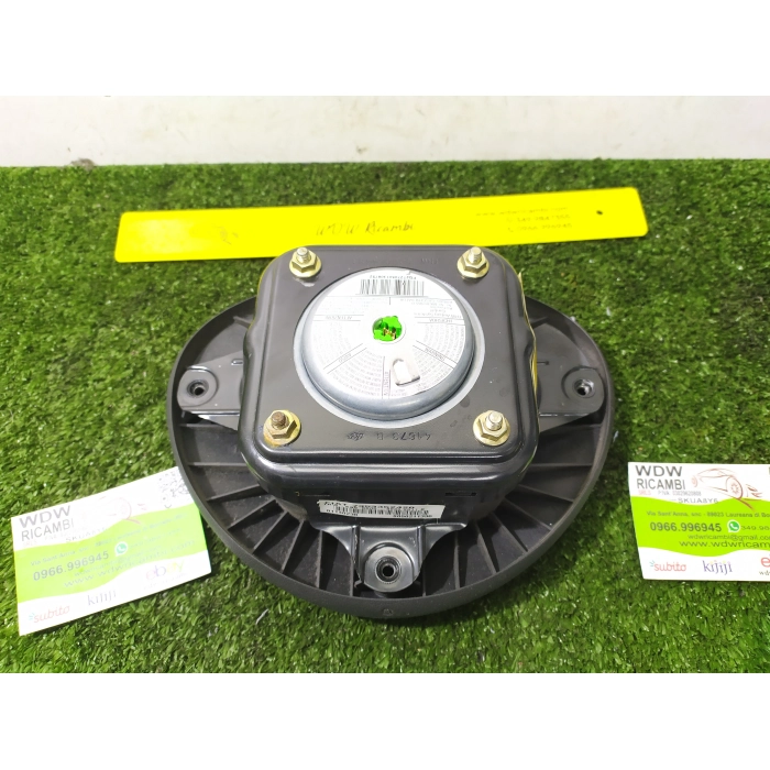7353352420 CARICA AIRBAG VOLANTE STERZO FIAT PUNTO (188) 1.3 MTJ 70CV -2005-