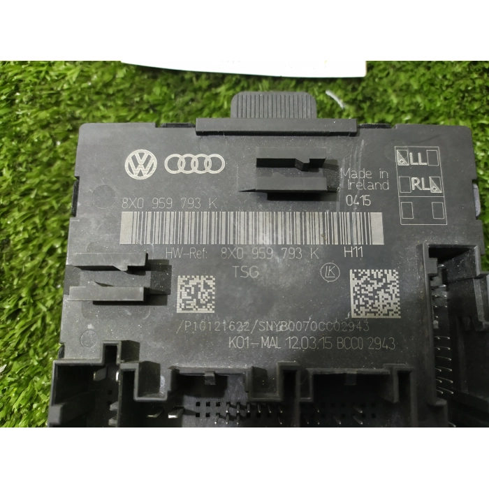 CENTRALINA PORTA PORTIERA ANTERIORE DESTRA ANT DX AUDI A1