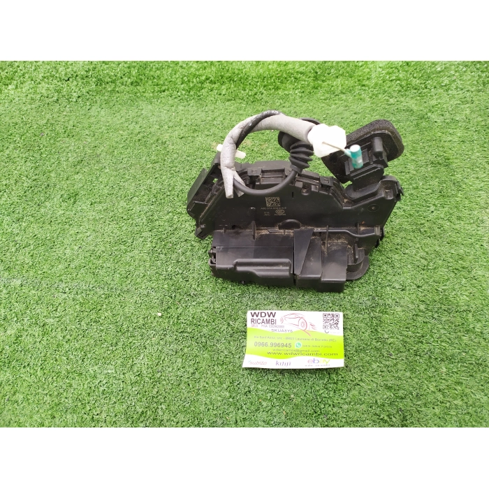 5TA839015E SERRATURA ELETTRICA POSTERIORE SINISTRO SX VW GOLF VII 7 (12-19)