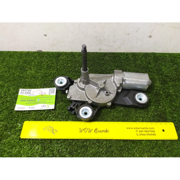 MOTORINO TERGICRISTALLO TERGILUNOTTO POSTERIORE POST FORD MONDEO 3 SERIE