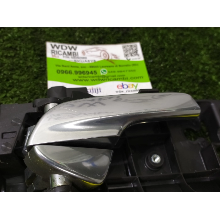 MANIGLIA INTERNA PORTA ANTERIORE ANT DESTRA DX FORD MONDEO (07-14) 3 SERIE