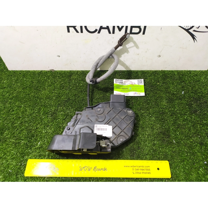 SERRATURA CHIUSURA PORTA POSTERIORE POST DESTRA DX FORD MONDEO (07-14)