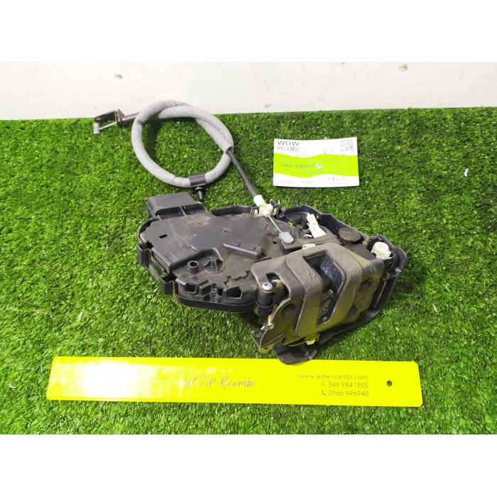SERRATURA CHIUSURA PORTA POSTERIORE POST DESTRA DX FORD MONDEO (07-14)