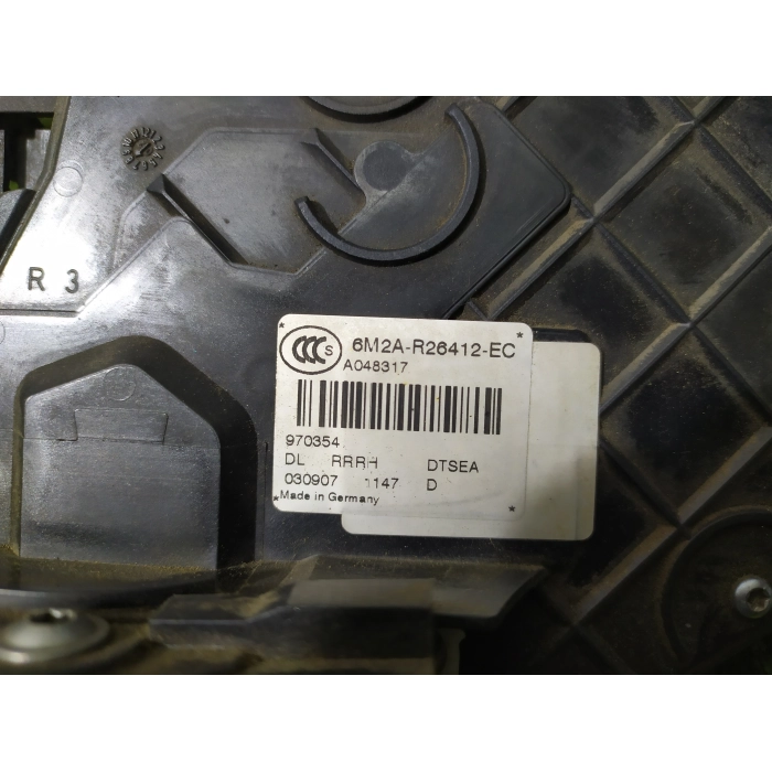 SERRATURA CHIUSURA PORTA POSTERIORE POST DESTRA DX FORD MONDEO (07-14)