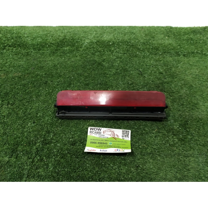 FANALE FANALINO TERZO STOP POSTERIORE POST FIAT PUNTO (188) 1.2 (99-03)
