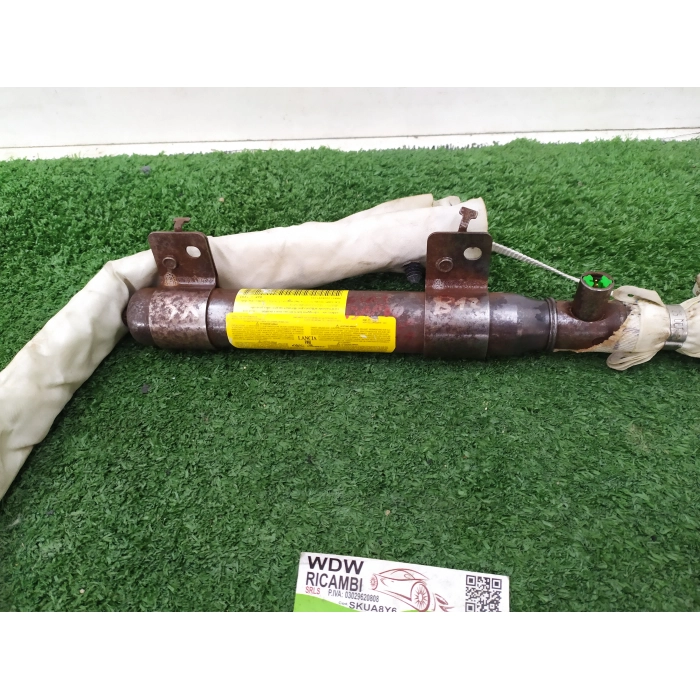 517511450 AIRBAG TENDA TENDINA LATERALE SINISTRO SX FIAT BRAVO (198) (07-14)