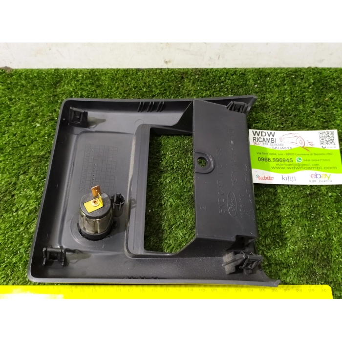 CONSOLE CENTRALE POSTERIORE ACCENDISIGARI POSACENERE FORD MONDEO 3 SERIE