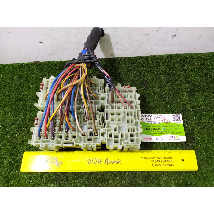 6G9T14K131 SCATOLA FUSIBILI FORD MONDEO (2007 / 2014) 3 SERIE 2.0 TDCI SW