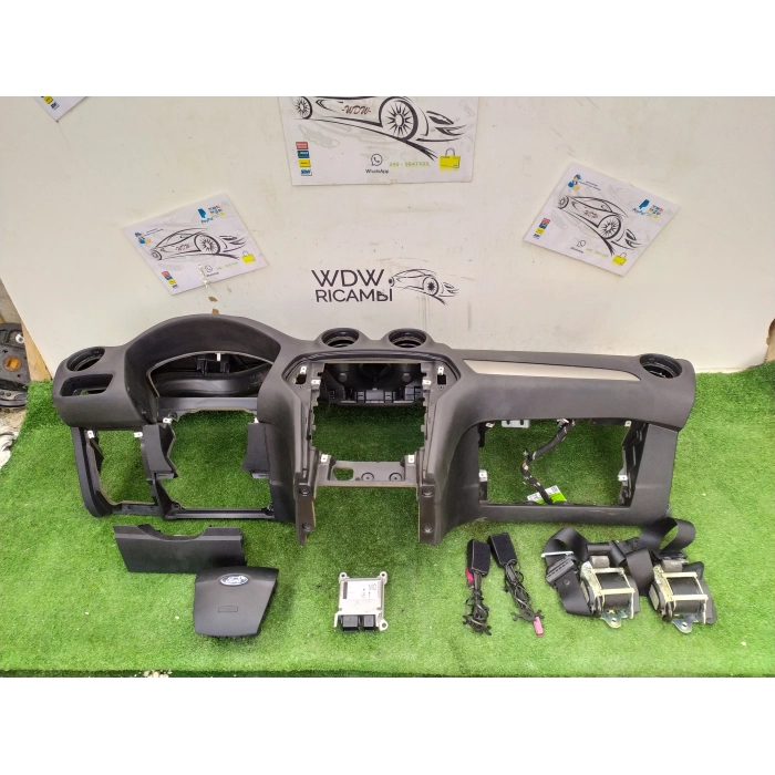 7S7T14B056AC KIT AIRBAG COMPLETO FORD MONDEO 2.0 TDCI SW (07-14) 2007 > 2014