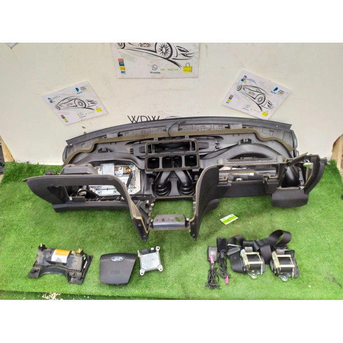 7S7T14B056AC KIT AIRBAG COMPLETO FORD MONDEO 2.0 TDCI SW (07-14) 2007 > 2014