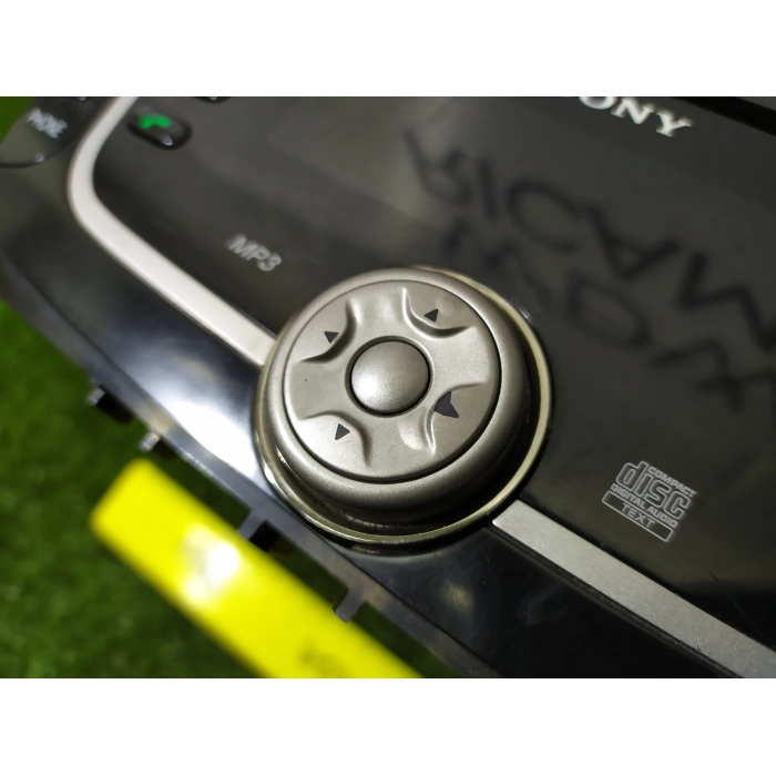 AUTO RADIO STEREO MP3 CD RADIO TELEFONO SONY FORD MONDEO 3 SERIE-NO CODICE-