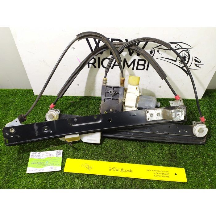 MOTORINO ALZAVETRO ALZACRISTALLO ANTERIORE ANT SINISTRO SX FORD MONDEO 3°