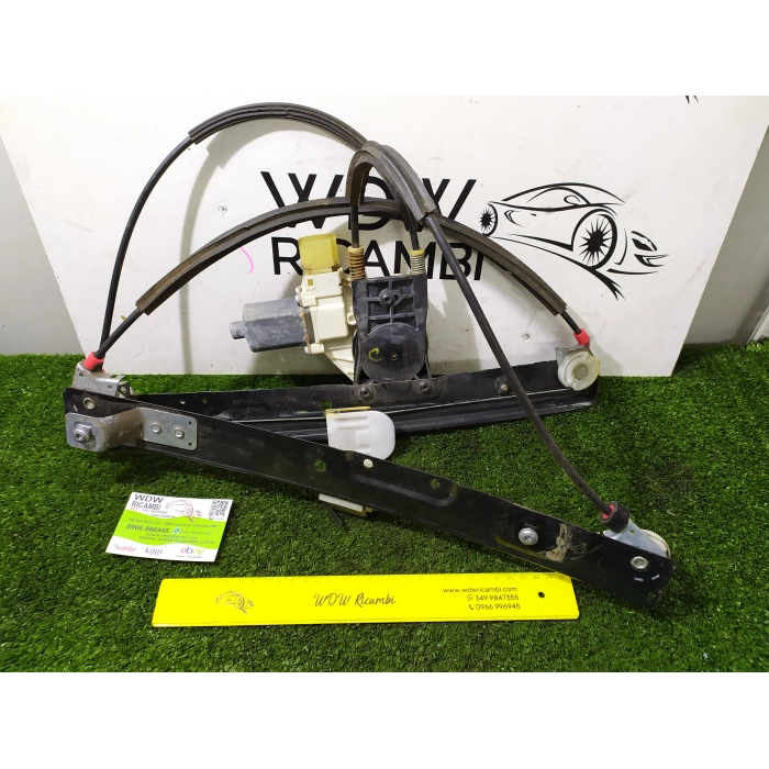 MOTORINO ALZAVETRO ALZACRISTALLO ANTERIORE ANT DESTRO DX FORD MONDEO 3°
