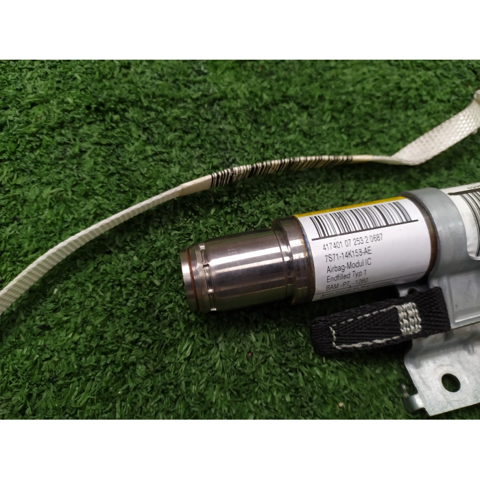 7S71-14K158-AE AIRBAG TENDA TENDINA LATERALE SINISTRO SX FORD MONDEO 2.0 TDCI