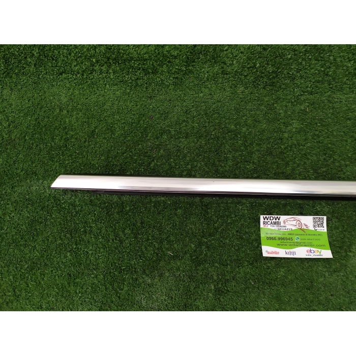 RASCHIAVETRO CROMATO PORTA POSTERIORE DESTRO DX FORD MONDEO 2.0 TDCI