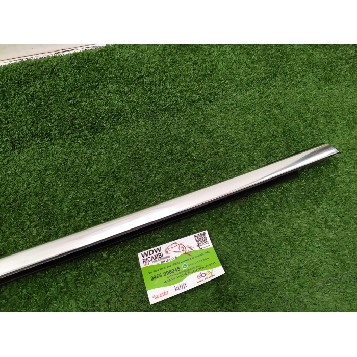 RASCHIAVETRO CROMATO PORTA POSTERIORE DESTRO DX FORD MONDEO 2.0 TDCI
