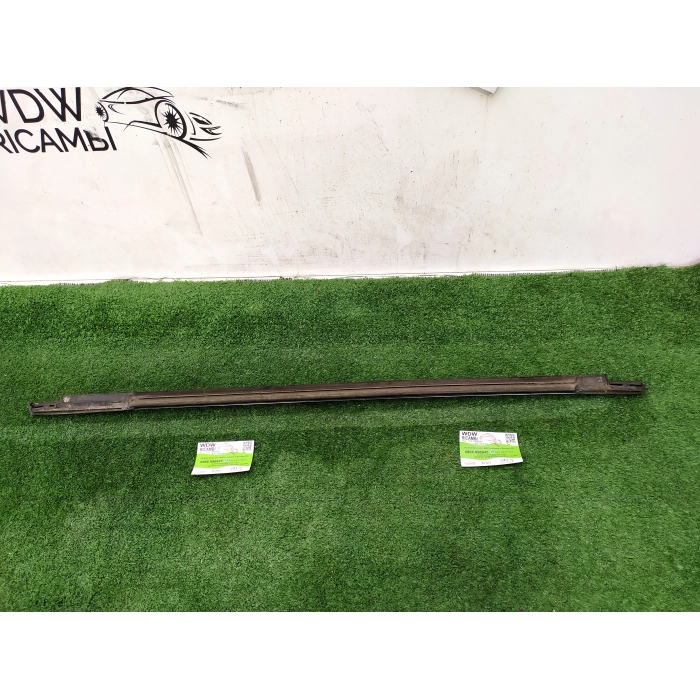 RASCHIAVETRO CROMATO PORTA POSTERIORE DESTRO DX FORD MONDEO 2.0 TDCI