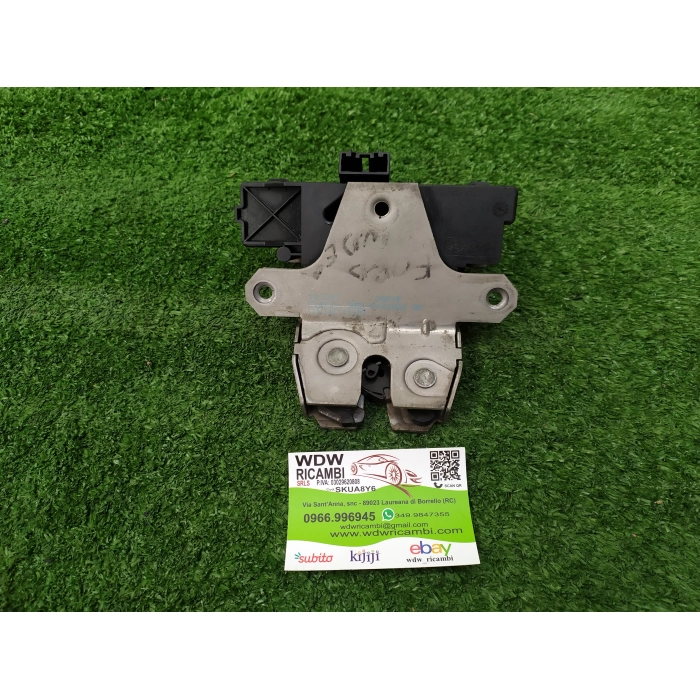 3M51-R442A56-AR SERRATURA PORTELLONE POSTERIORE POST FORD MONDEO 2.0 TDCI