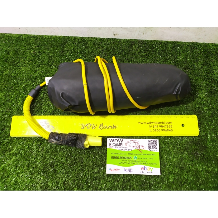 AIRBAG SEDILE ANTERIORE ANT LATO SINISTRA SX CHEVROLET AVEO 1 SERIE 2008