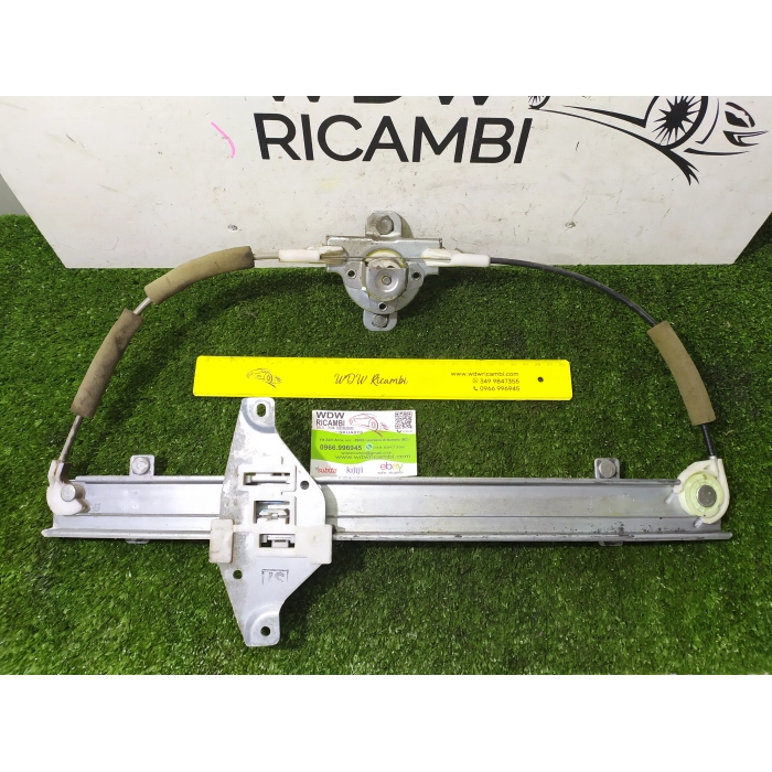 ALZAVETRO ALZACRISTALLO POSTERIORE POST SINISTRA SX MANUALE CHEVROLET AVEO