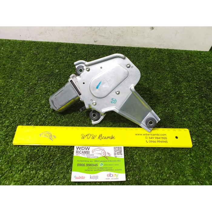 MS2596002930 MOTORINO TERGILUNOTTO TERGICRISTALLO 3PIN FIAT 500X 2014>
