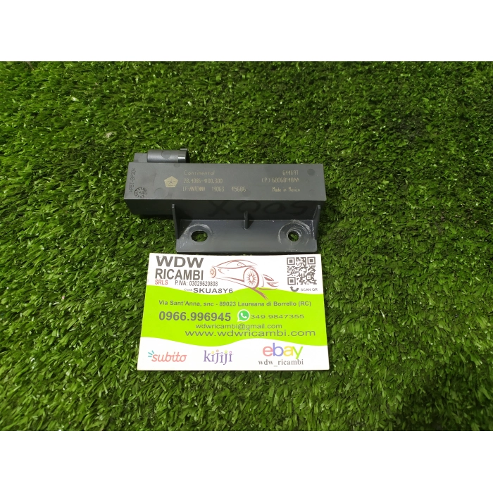 CENTRALINA ANTENNA RICEVITORE TELECOMANDO PORTELLONE FIAT 500X 2014>