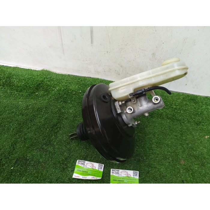 PMR955871 SERVOFRENO POMPA FRENO MITSUBISHI COLT Z30 CZ3 (04-12) 1.5 95CV
