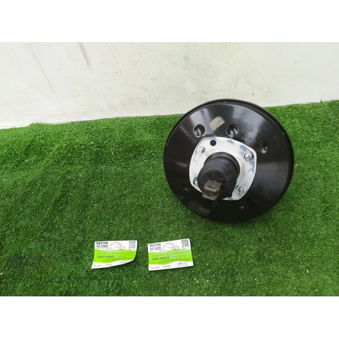 PMR955871 SERVOFRENO POMPA FRENO MITSUBISHI COLT Z30 CZ3 (04-12) 1.5 95CV