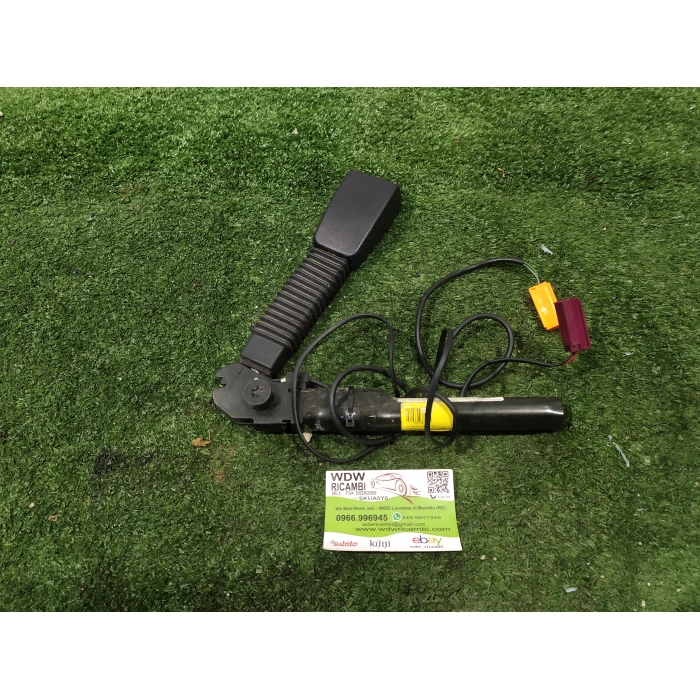 4M51-A61209-AG PRETENSIONATORE CINTURA DI SICUREZZA LATO SINISTRO SX FORD