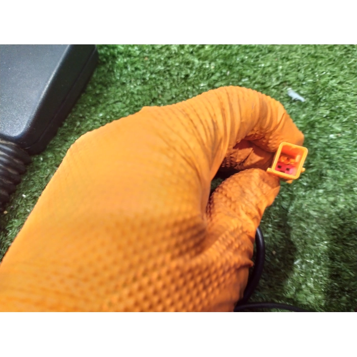 4M51-A61209-AG PRETENSIONATORE CINTURA DI SICUREZZA LATO SINISTRO SX FORD