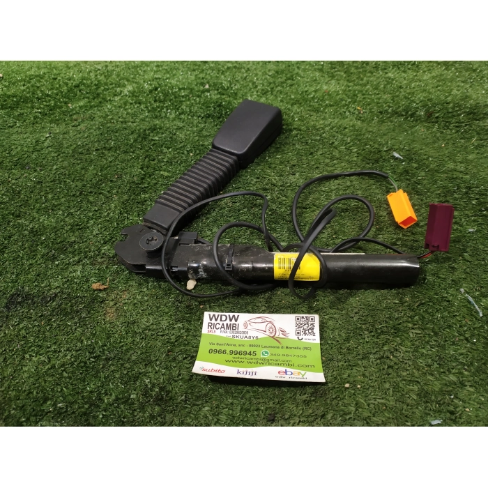 4M51-A61209-AG PRETENSIONATORE CINTURA DI SICUREZZA LATO SINISTRO SX FORD