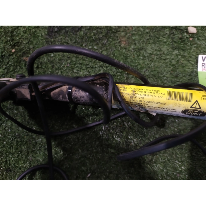 4M51-A61209-AG PRETENSIONATORE CINTURA DI SICUREZZA LATO SINISTRO SX FORD