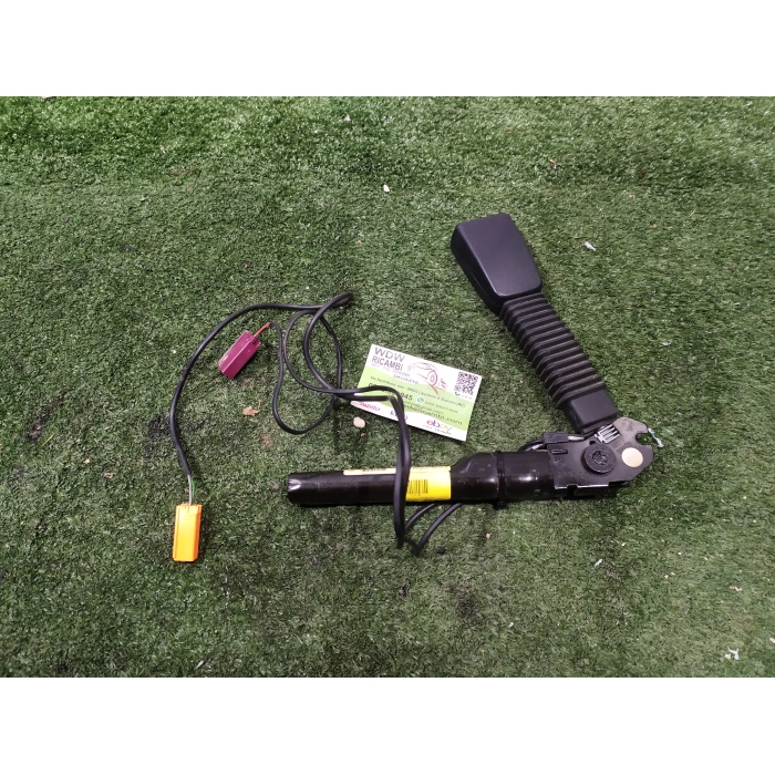 4M51-A61208-CA PRETENSIONATORE CINTURA DI SICUREZZA LATO DESTRO DX FORD