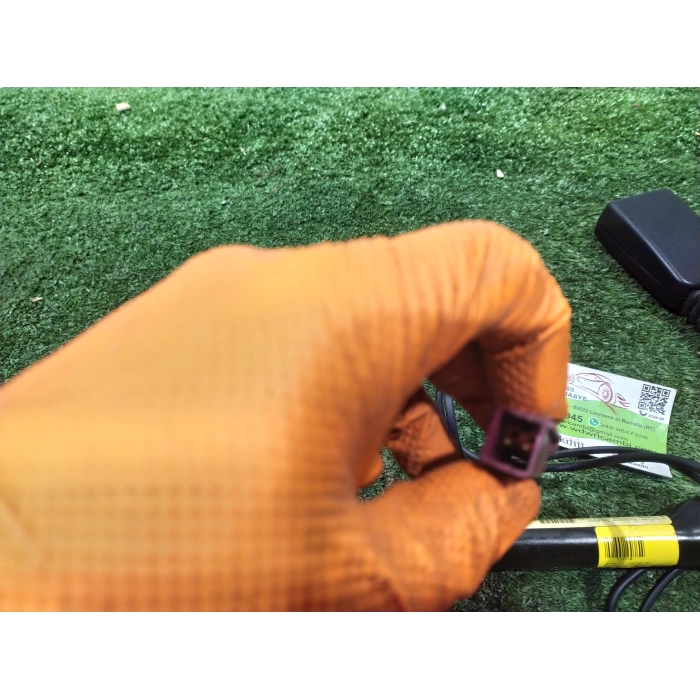 4M51-A61208-CA PRETENSIONATORE CINTURA DI SICUREZZA LATO DESTRO DX FORD