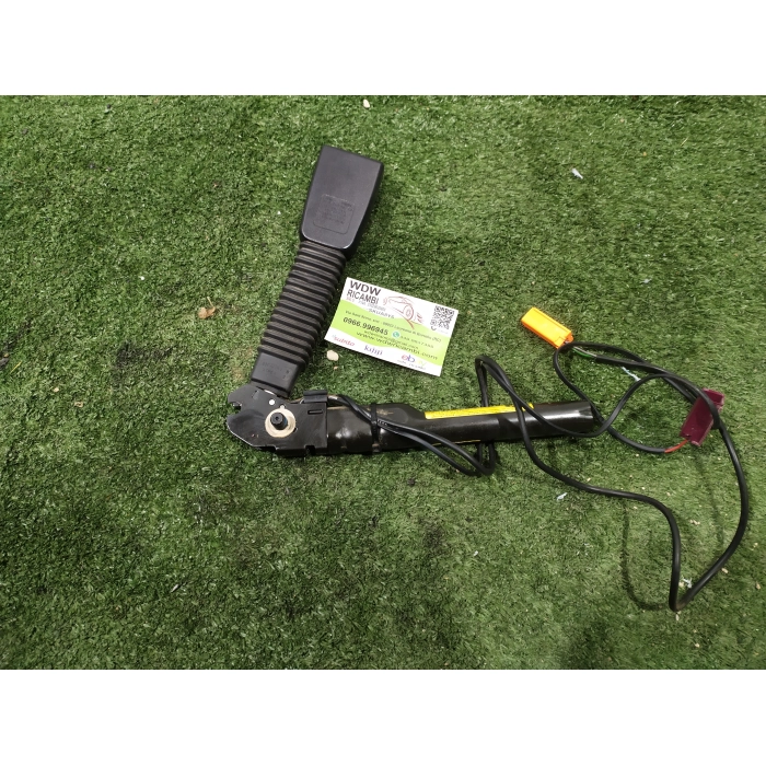 4M51-A61208-CA PRETENSIONATORE CINTURA DI SICUREZZA LATO DESTRO DX FORD