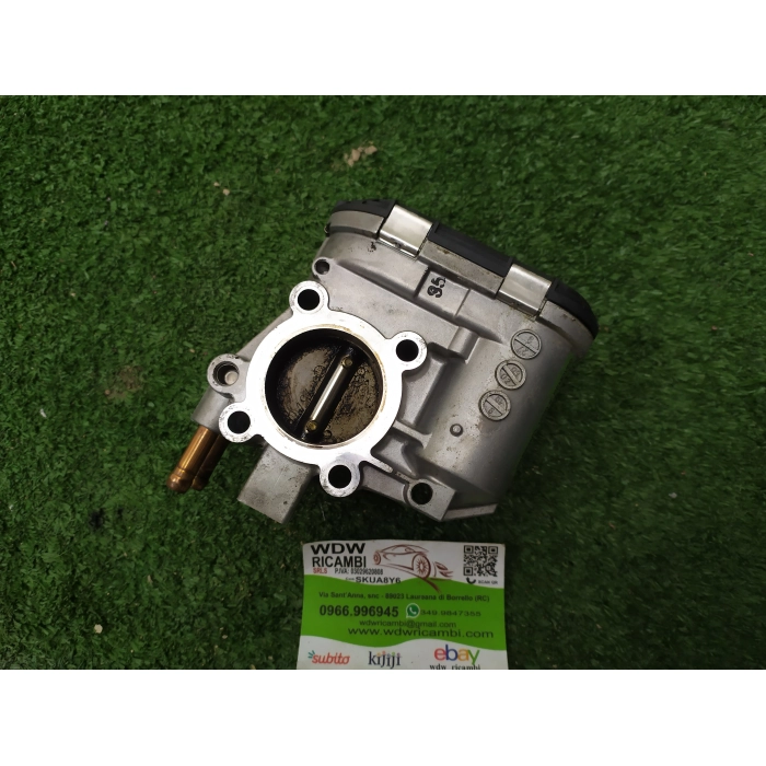 9157512 CORPO FARFALLATO VALVOLA A FARFALLA OPEL AGILA 1 SERIE (00-07) 1.2