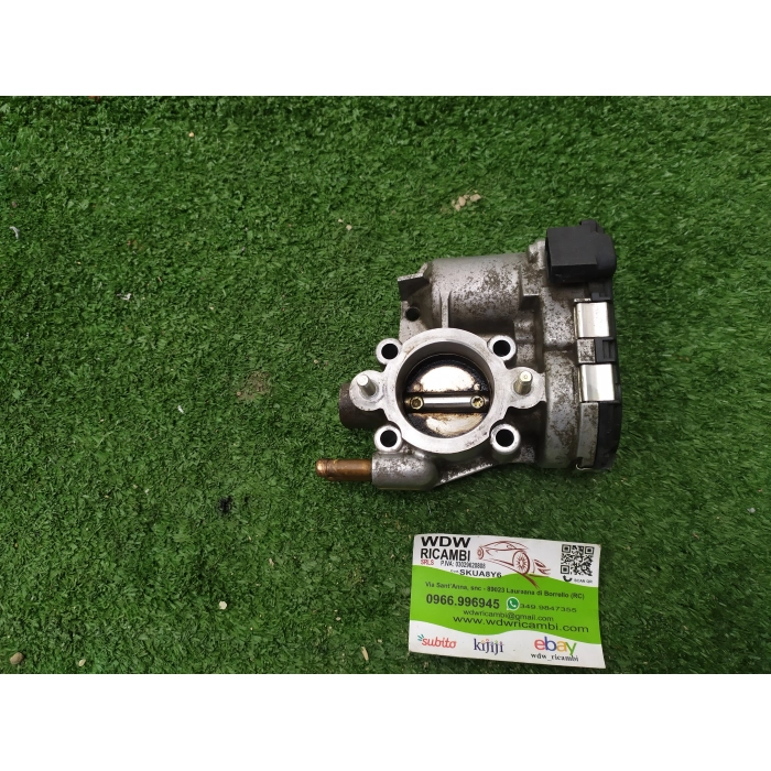 9157512 CORPO FARFALLATO VALVOLA A FARFALLA OPEL AGILA 1 SERIE (00-07) 1.2