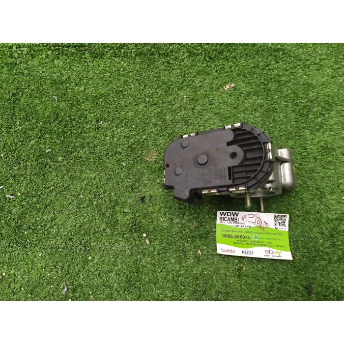 9157512 CORPO FARFALLATO VALVOLA A FARFALLA OPEL AGILA 1 SERIE (00-07) 1.2