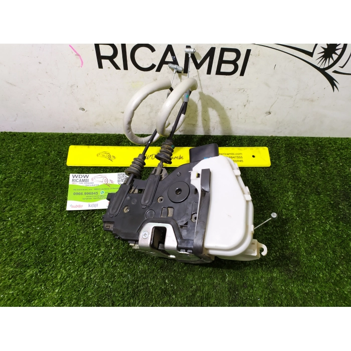 SERRATURA CHIUSURA PORTA PORTIERA ANTERIORE ANT DESTRA DX KIA SOUL 2008>