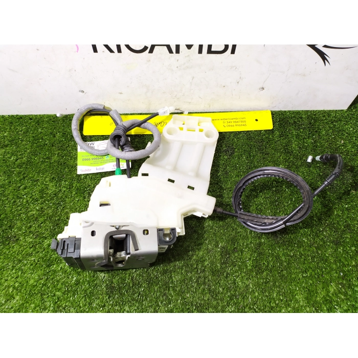SERRATURA CHIUSURA PORTA ANTERIORE ANT SINISTRA SX JEEP RENEGADE 2014>