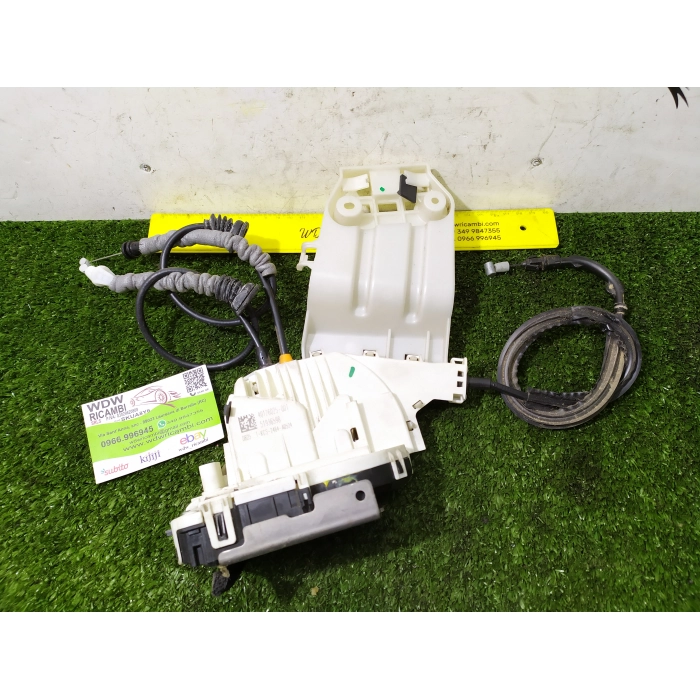SERRATURA CHIUSURA PORTA ANTERIORE ANT DESTRA DX JEEP RENEGADE ( BU )