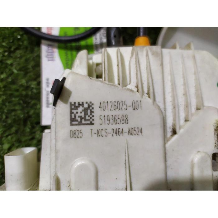 SERRATURA CHIUSURA PORTA ANTERIORE ANT DESTRA DX JEEP RENEGADE ( BU )